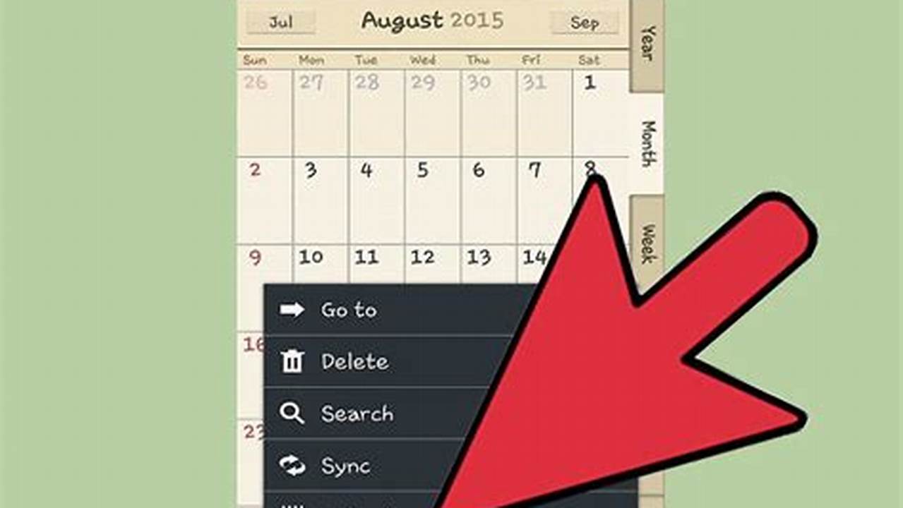 How Sync Google Calendar With Android
