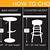 How Tall Are Bar Stools