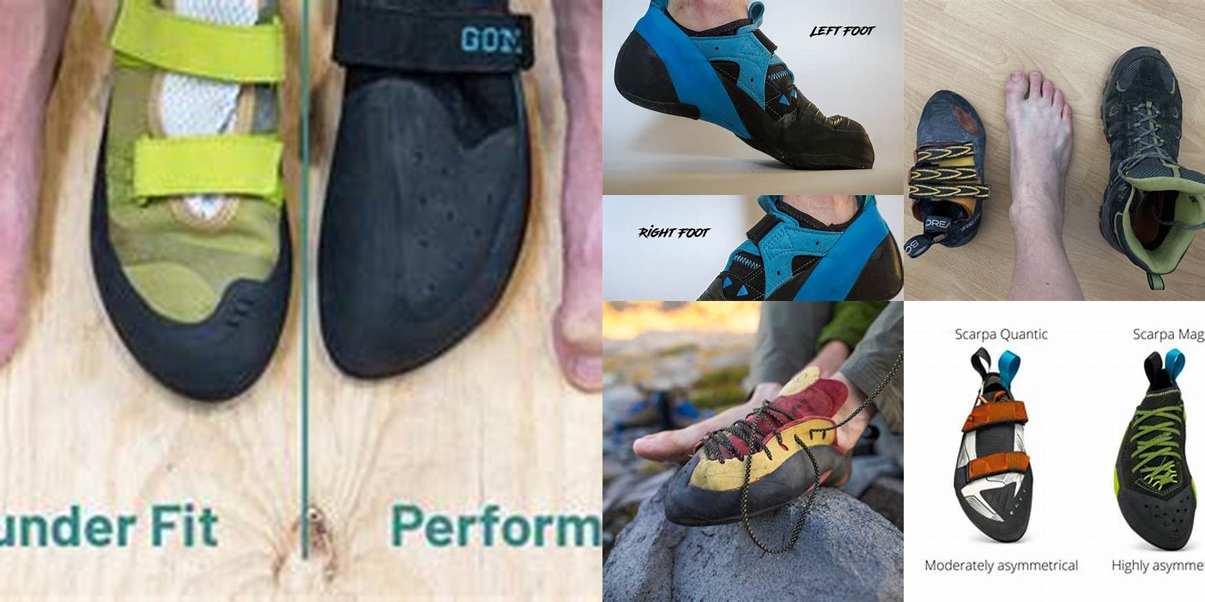 How Tight Should My Climbing Shoes Be