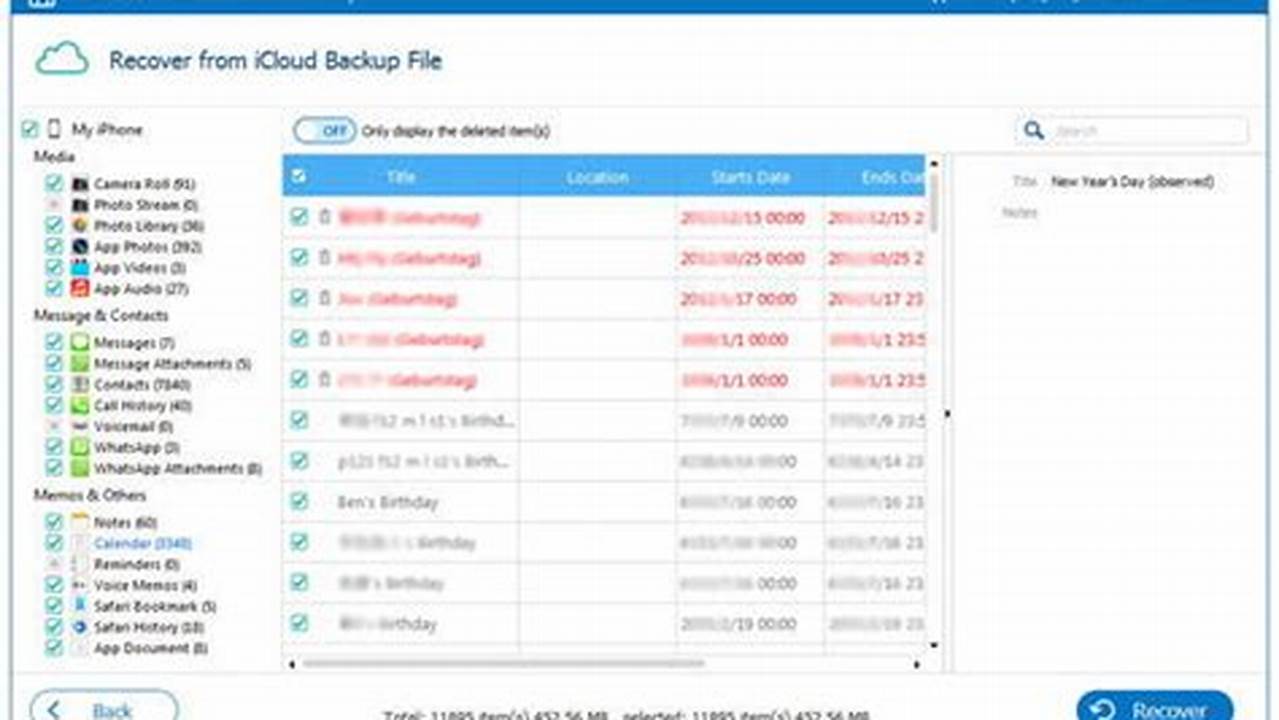 How To Access Icloud Calendar From Pc
