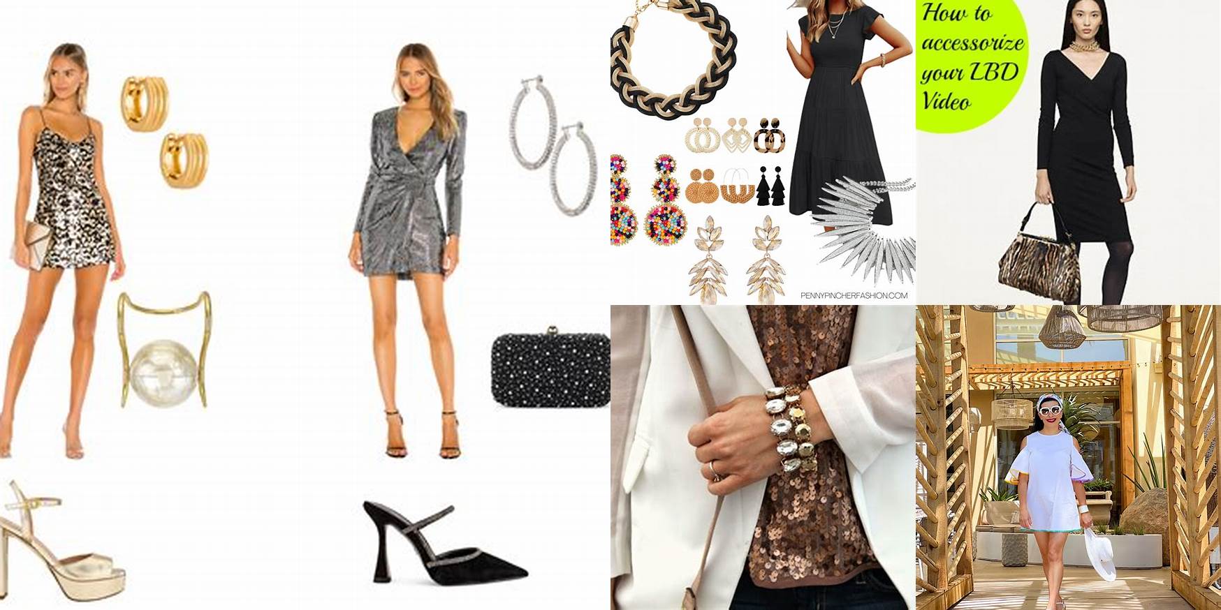 How To Accessorize Dress