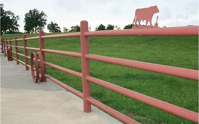 How To Achieve Pipe Fence Privacy: Tips And Tricks