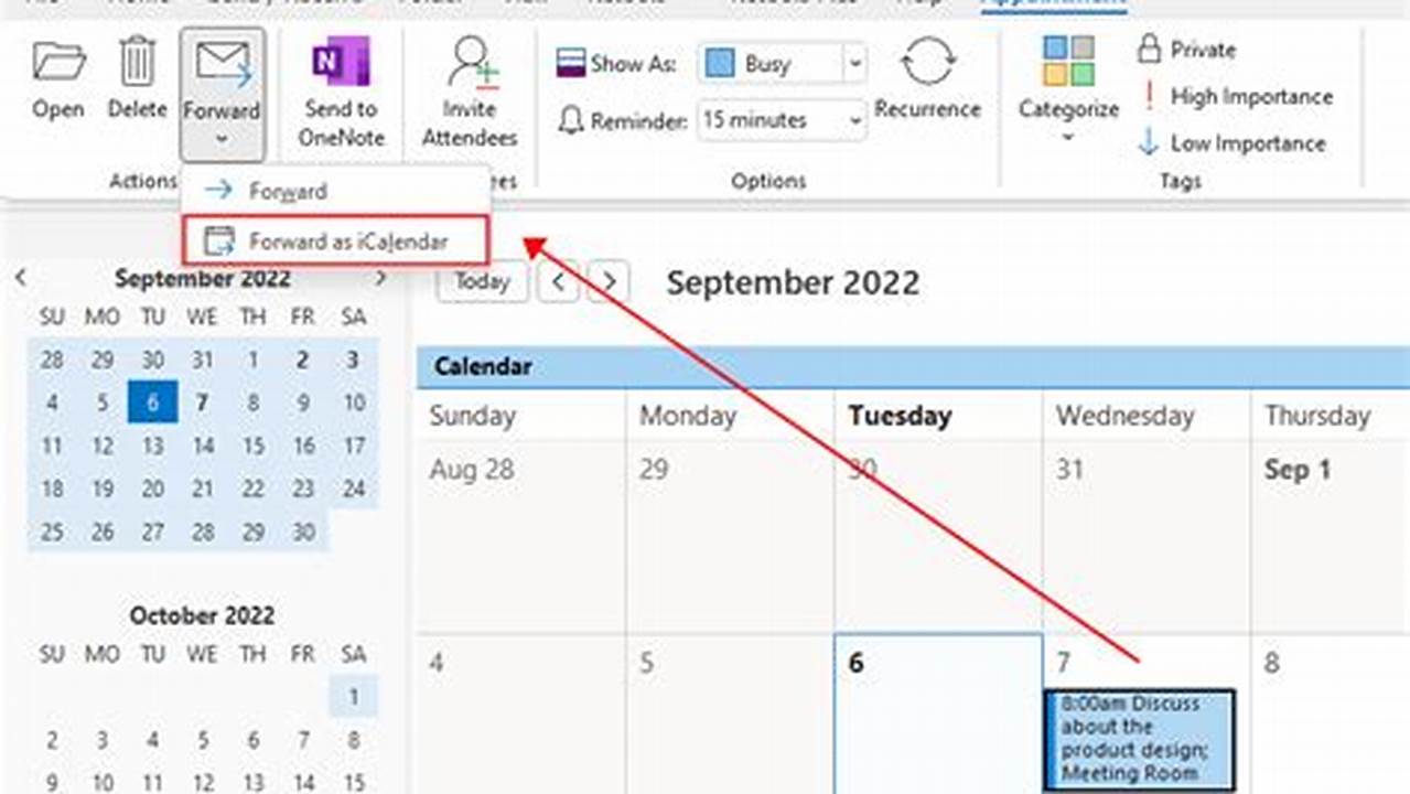 How To Add A Calendar Link To Outlook
