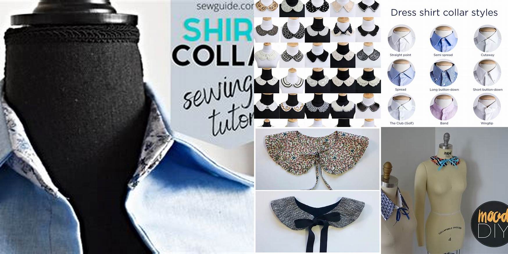 How To Add A Collar To A Dress