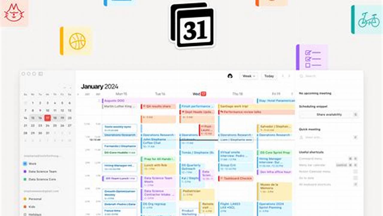 How To Add A Google Calendar To Notion