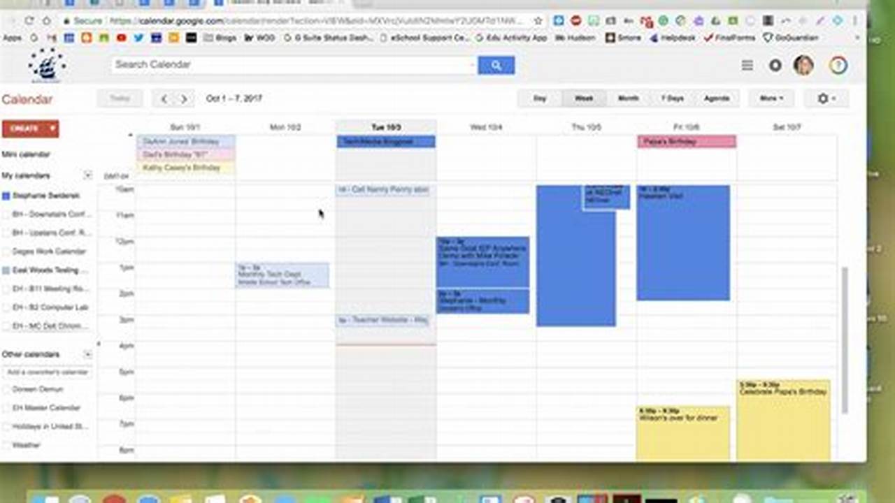 How To Add A Note To Google Calendar