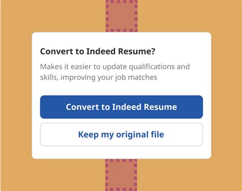 How To Add A Second Resume To Indeed