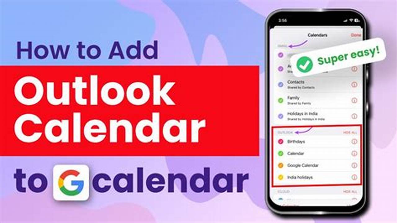 How To Add Another Calendar To Google Calendar Android