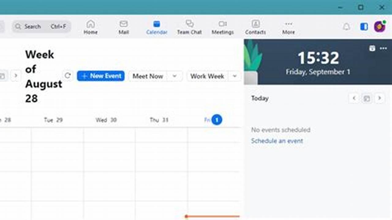 How To Add Calendar To Zoom