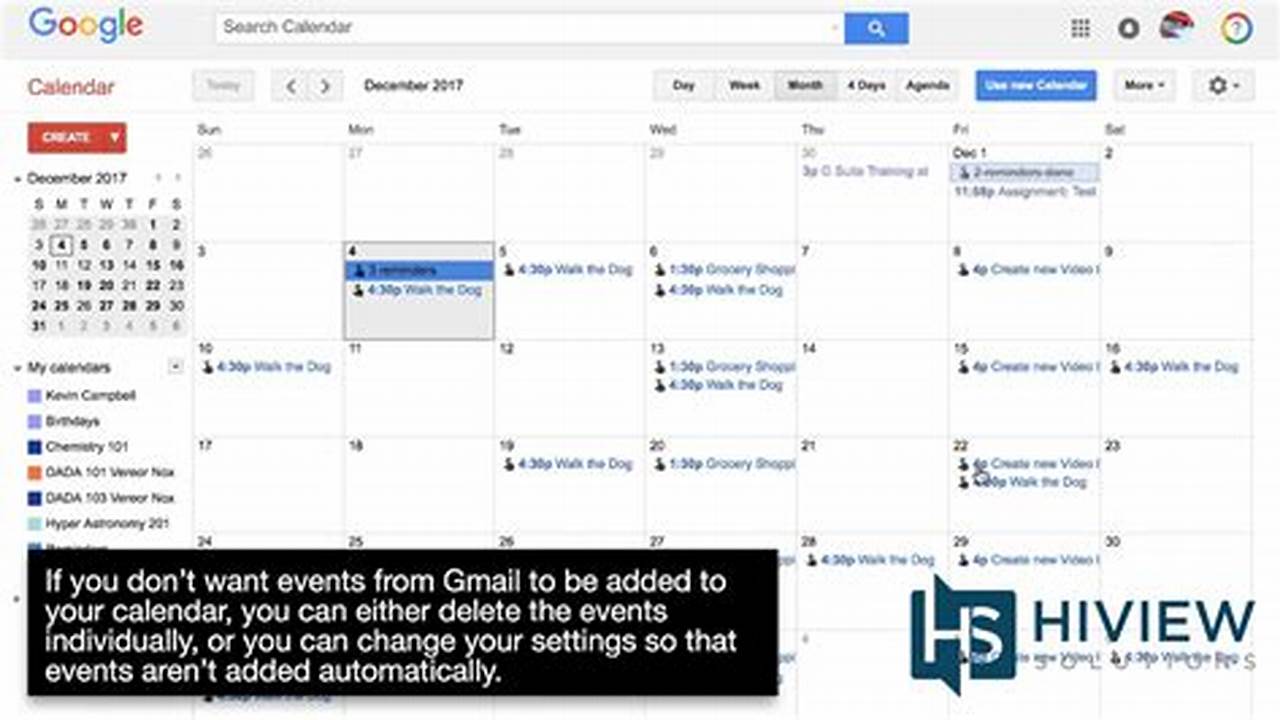How To Add Event To Google Calendar From Gmail