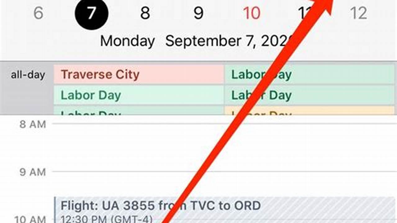 How To Add Events To Calendar On Iphone