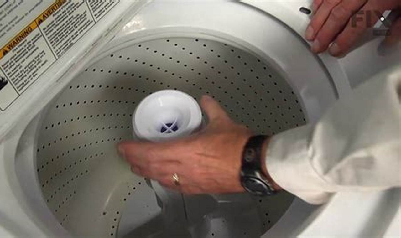 How To Add Fabric Softener To Whirlpool Washer Wtw5000Dw3