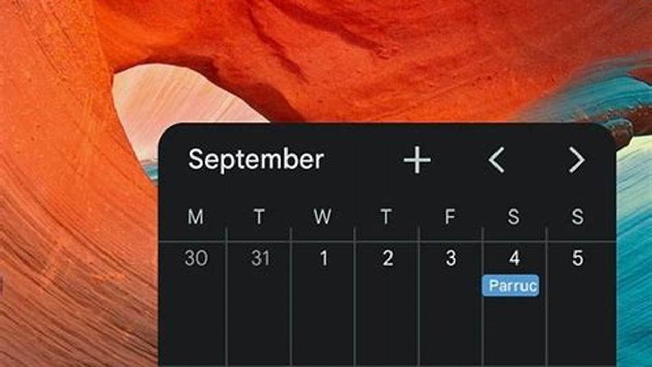 How To Add Google Calendar Widget