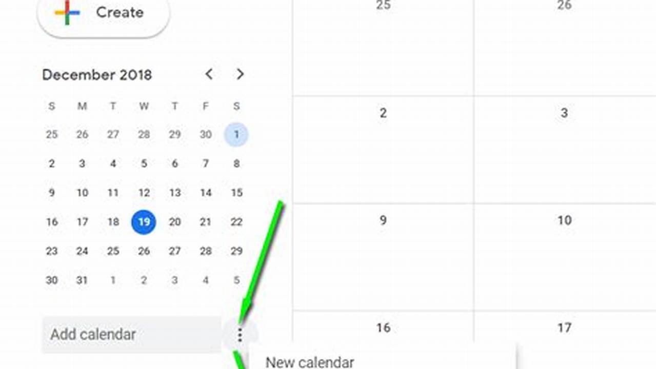 How To Add Ical To Google Calendar App