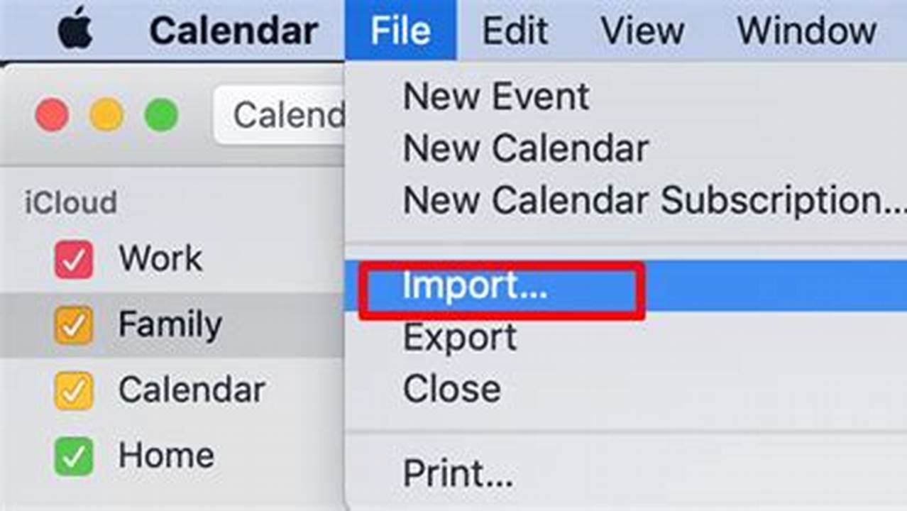 How To Add Ics Calendar Iphone