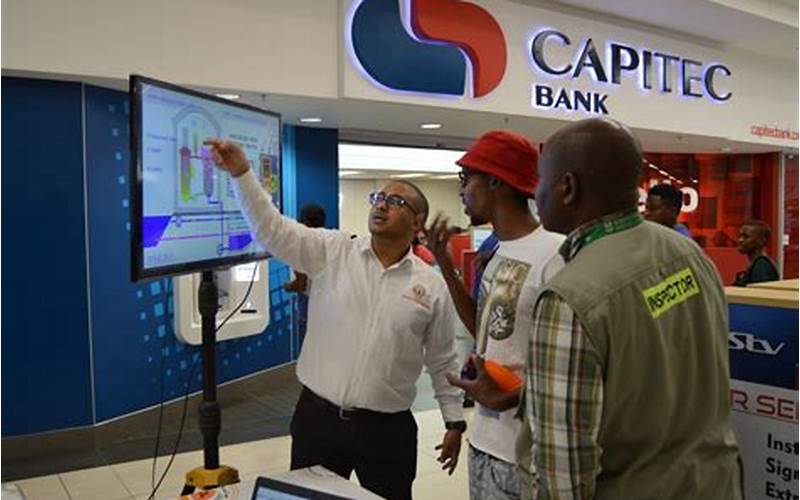 How To Apply For A Career At Capitec Bank