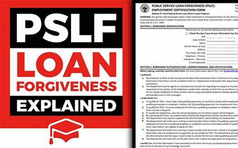 How To Apply For Pslf