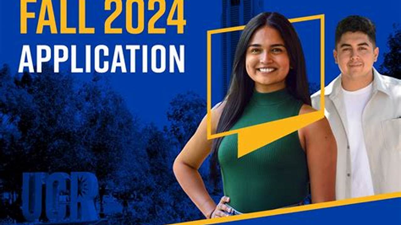 How To Apply For Ucr 2024