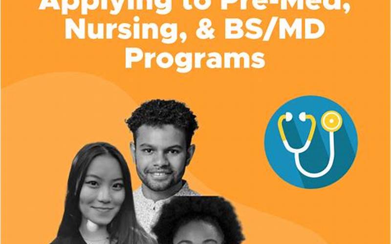 How To Apply To The Bsmd Program