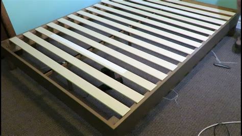 How To Attach Headboard To Zinus Bed Frame