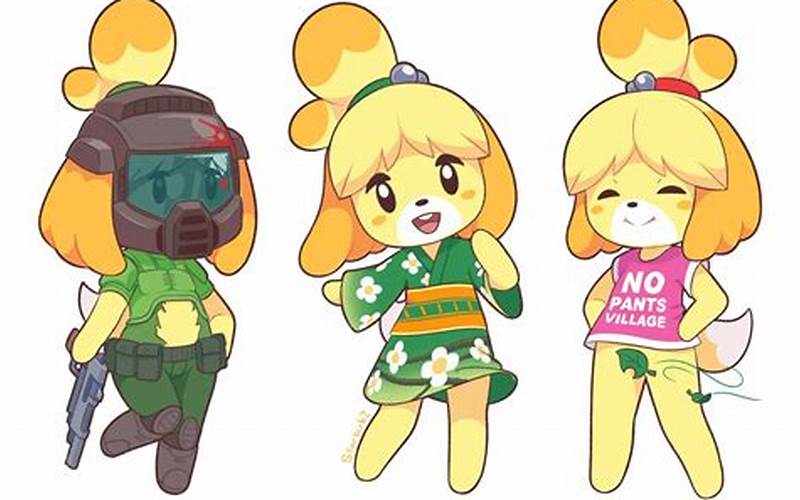 How To Avoid Animal Crossing Isabelle R34