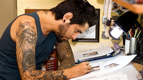 How to Practice Tattooing Tattoo Artist YouTube