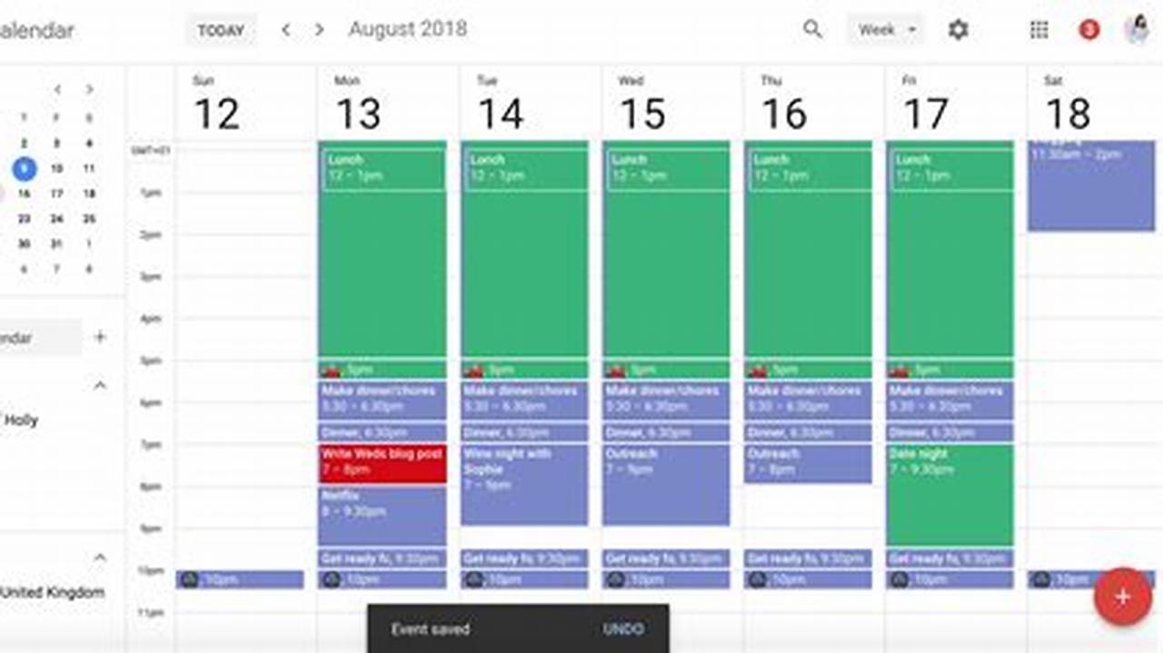 How To Block Dates On Google Calendar