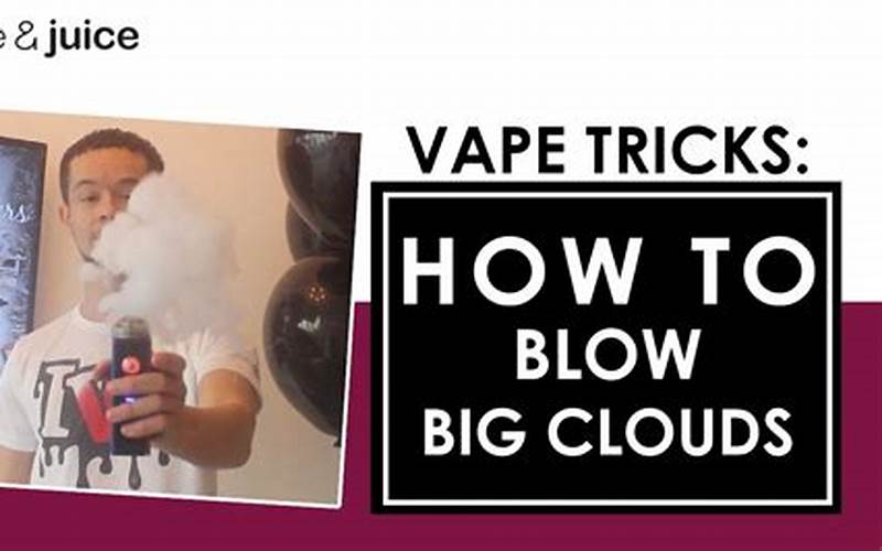 How To Blow Out A Disposable Vape