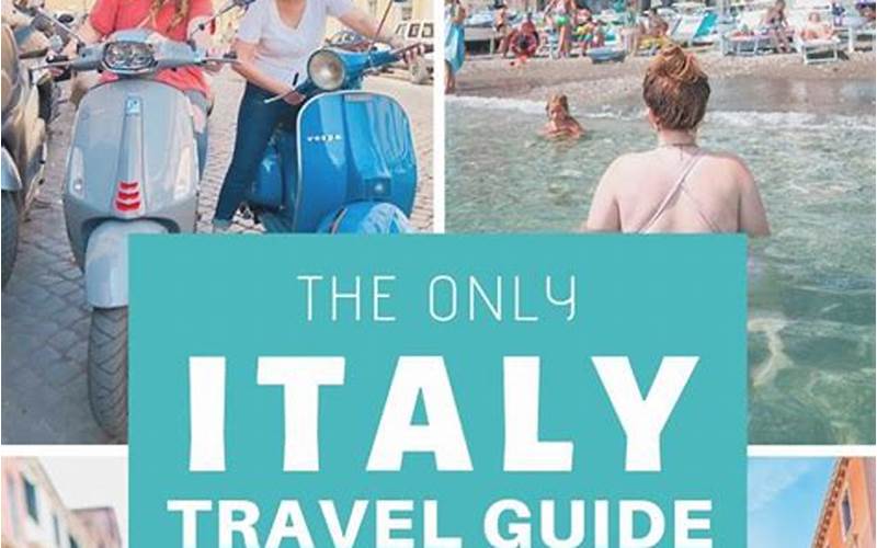 How To Book Travel To Italy