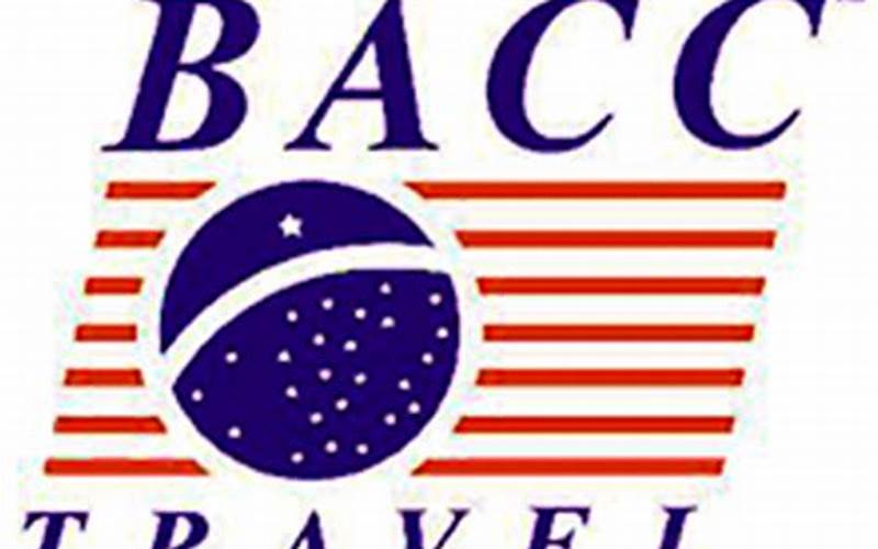 How To Book With Bacc Travel Agency