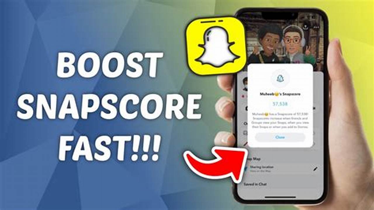 How To Boost Snapscore 2024