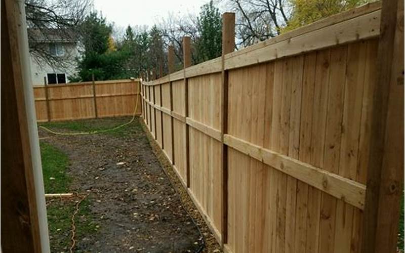 How To Build A 6F Privacy Fence: A Comprehensive Guide