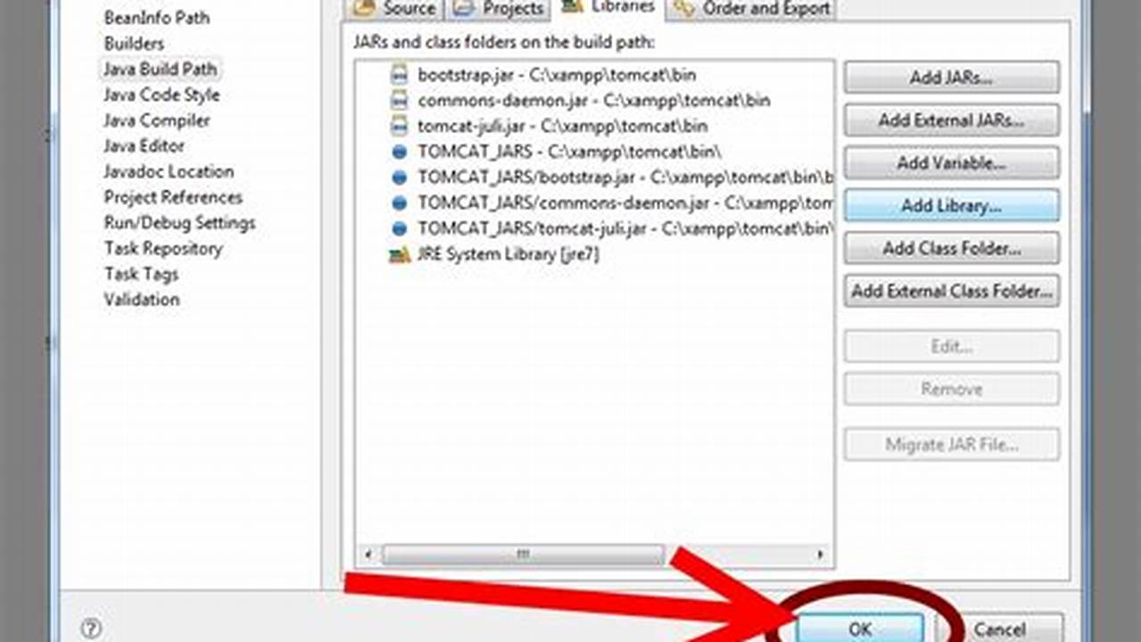 How To Build Jar In Eclipse