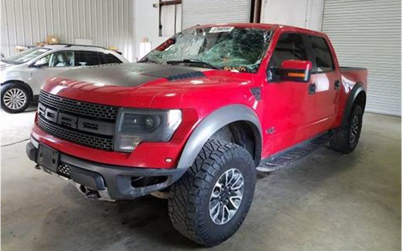 How To Buy A Totaled Ford Raptor