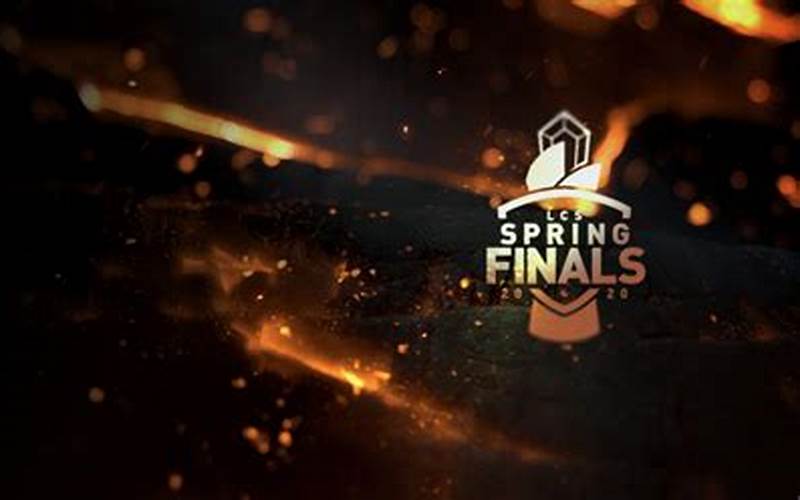 How To Buy Lcs Spring Finals Tickets
