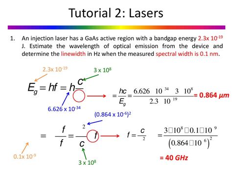 Light Intensity IB Physics YouTube