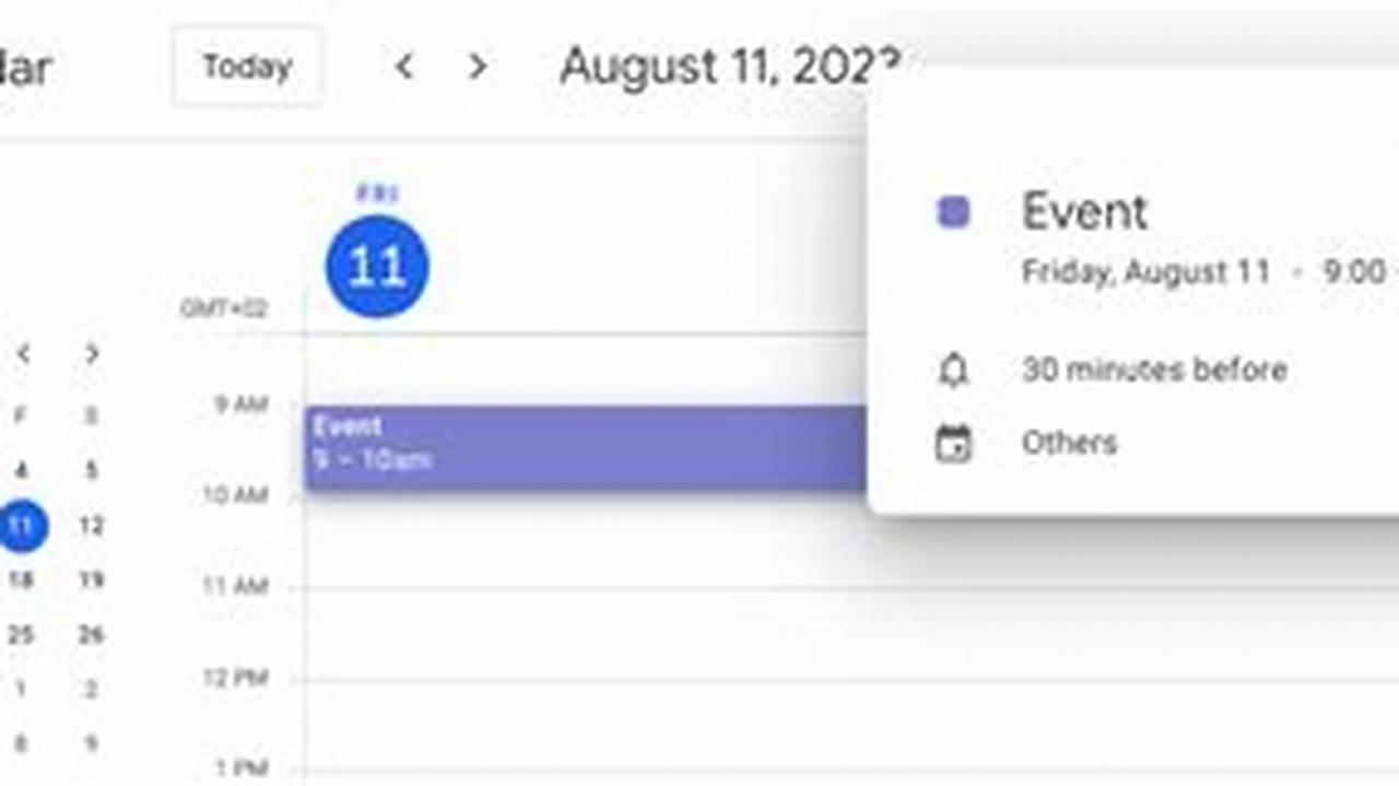 How To Cancel Google Calendar Event For Everyone