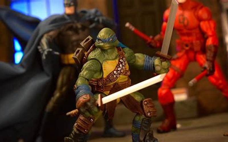How To Care For Fury Toys Samurai Turtles