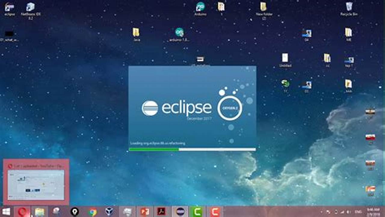 How To Change Eclipse Workspace