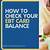 How To Check Balance On Wellcare Flex Card Balance