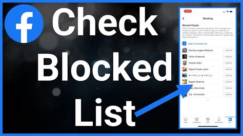 How To Check For Blocking