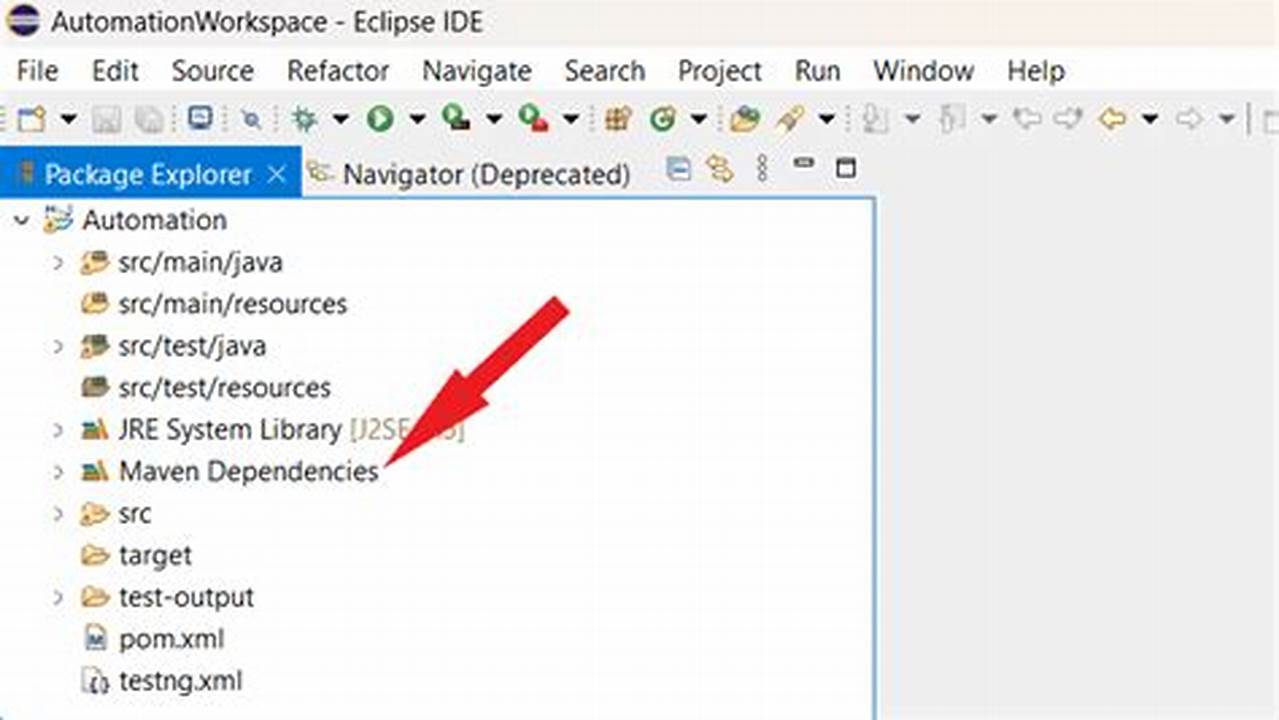 How To Check Selenium Version In Eclipse