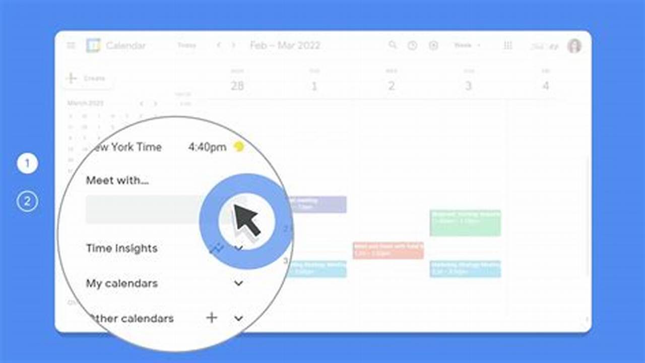 How To Check Someone'S Google Calendar