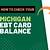 How To Check Your Ebt Balance In Michigan