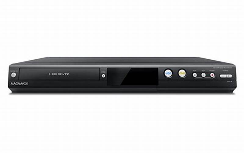 How To Choose A Digital Video Recorder With Hard Drive And Dvd Burner