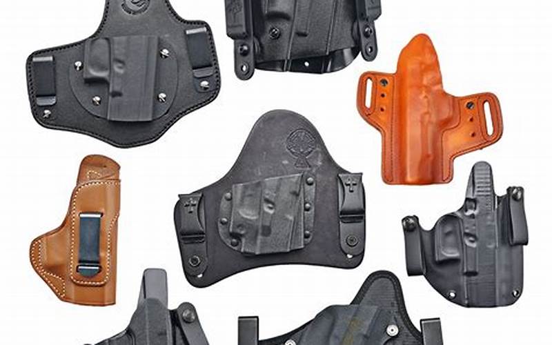 How To Choose A Holster