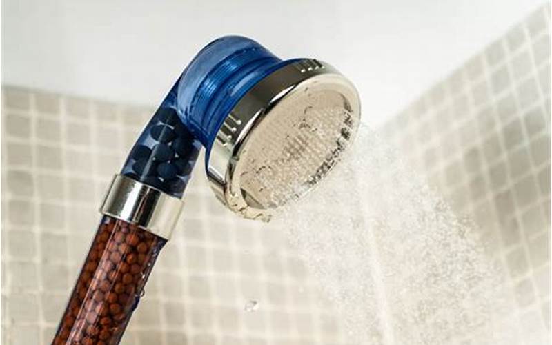 How To Choose A Water Softener Shower Head