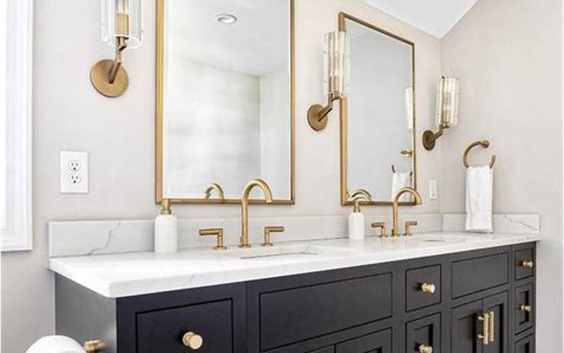 How To Choose The Right Black Bathroom Vanity