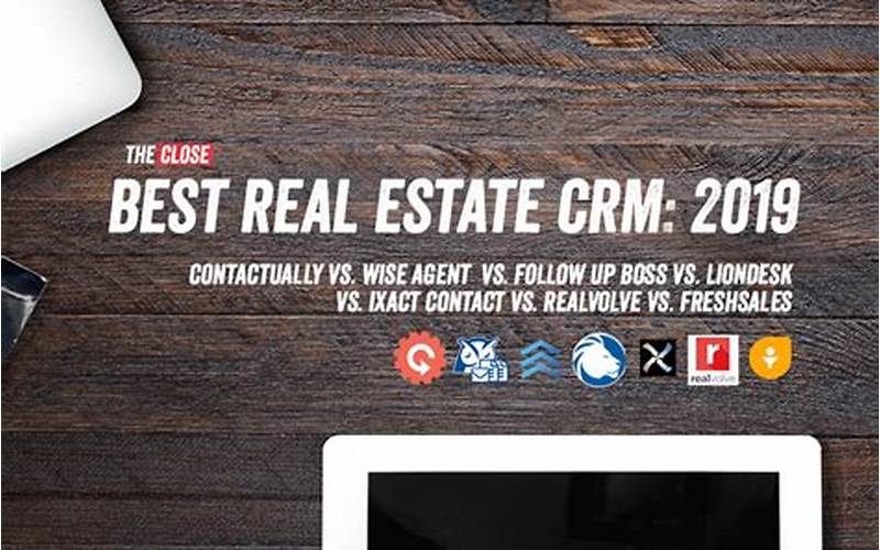 How To Choose The Right Crm For Your Real Estate Business