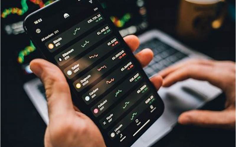 How To Choose The Right Cryptocurrency Trading App